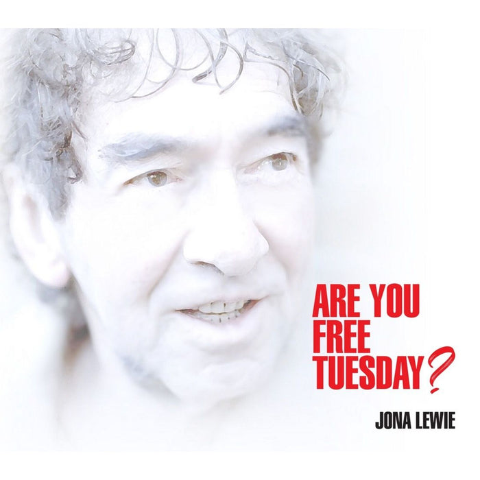Jona Lewie - Are You Free Tuesday? - JLM01LP