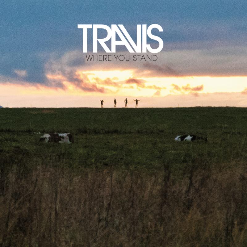 Travis - Where You Stand - PHONE010