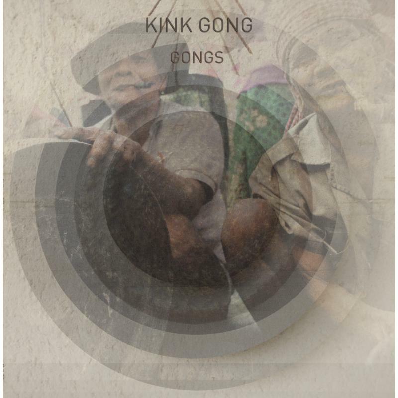 Kink Gong - Gongs - CREP13