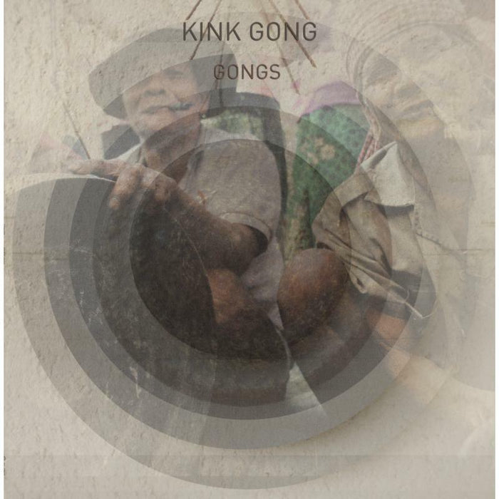 Kink Gong - Gongs - CREP13