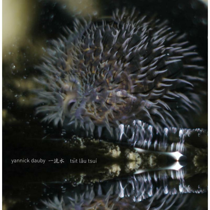 Yannick Dauby - Penghu Experimental Sound Studio Vol1 - CREP15