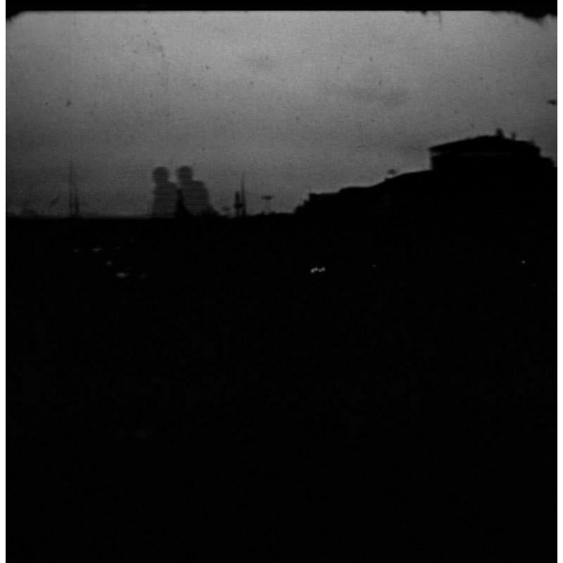 El Mandy Jnr - Ghost Tapes - CREP19