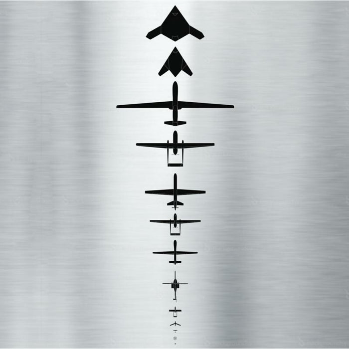 Goncalo F Cardoso & Ruben Pater - A study into 21st Century Drone Acoustics - CREP24