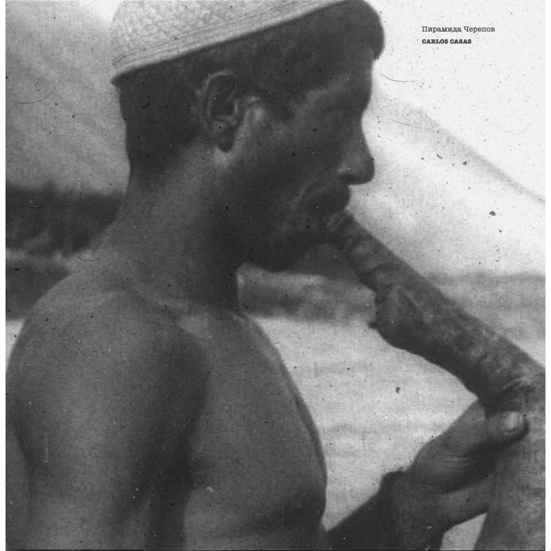 Carlos Casas - Pyramid of Skulls - CREP42