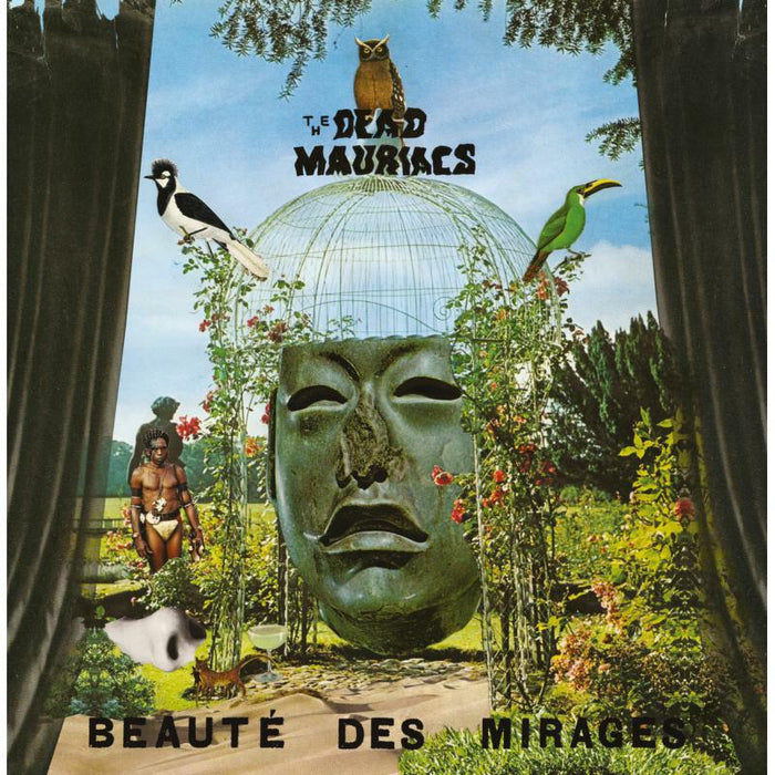 The Dead Mauriacs - Beaut? Des Mirages - CREP43