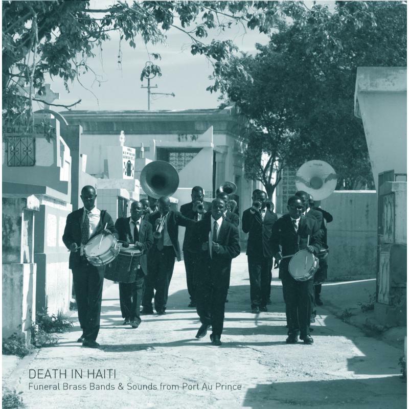 F?lix Blume - Death in Haiti - CREP51