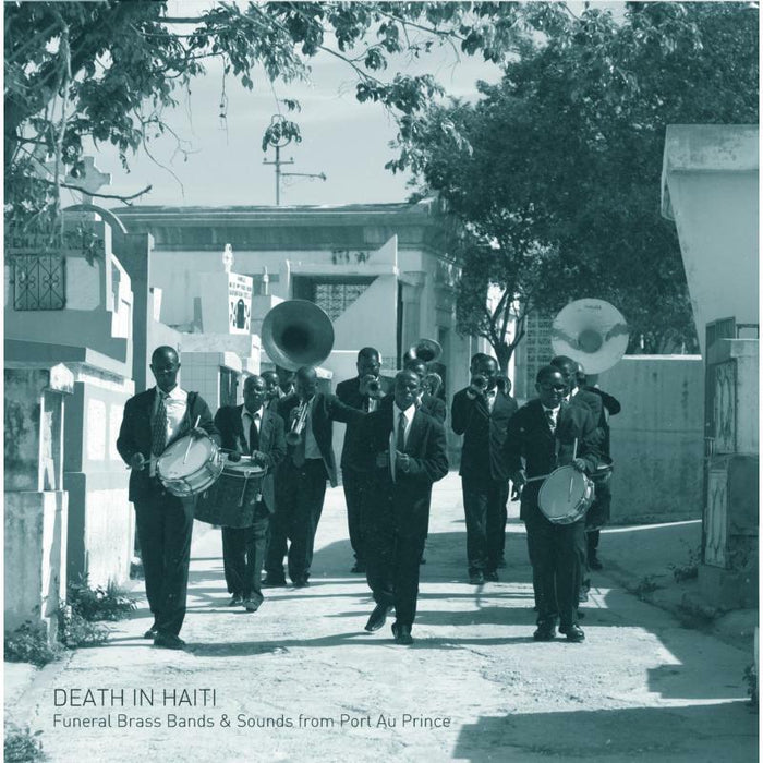 F?lix Blume - Death in Haiti - CREP51