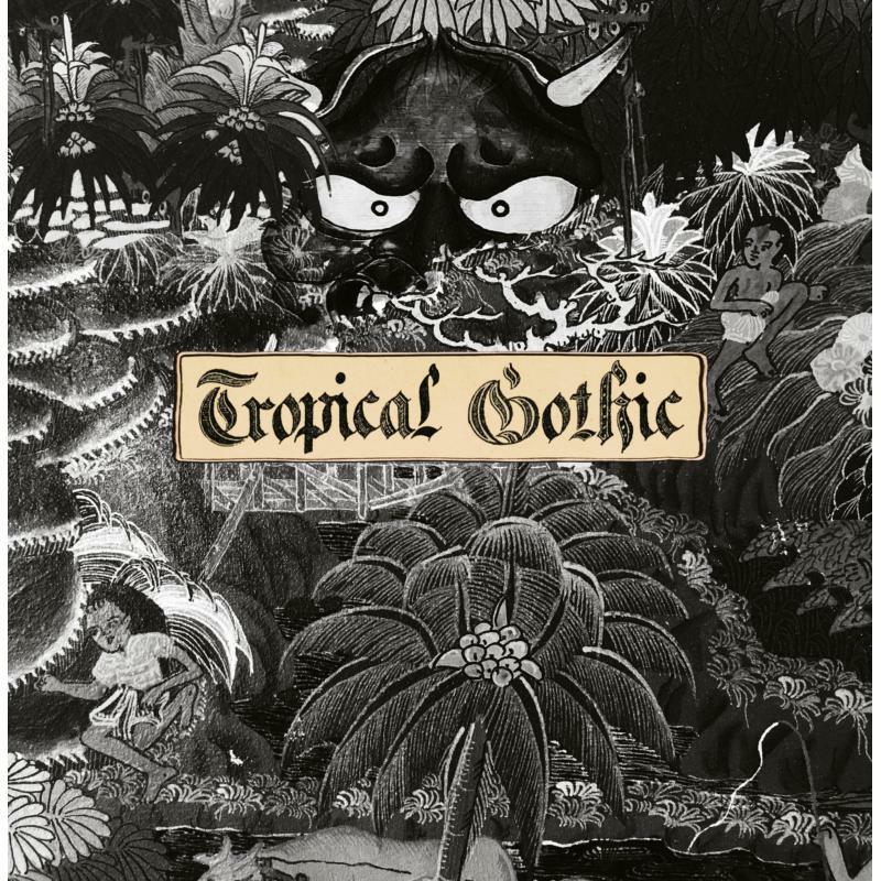 Mike Cooper - Tropical Gothic - CREP58