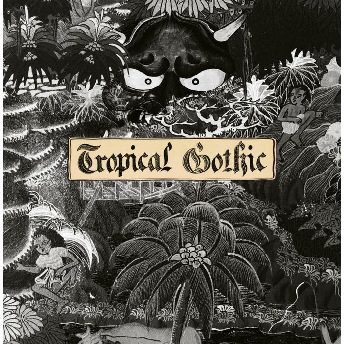 Mike Cooper - Tropical Gothic - CREP58