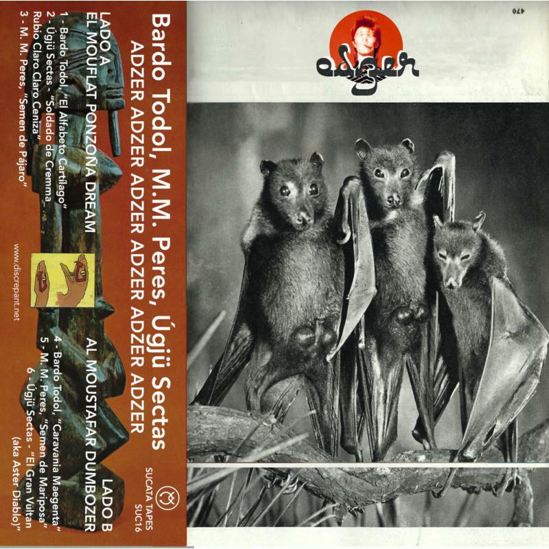 Bardo Todol - Adzer - SUC16