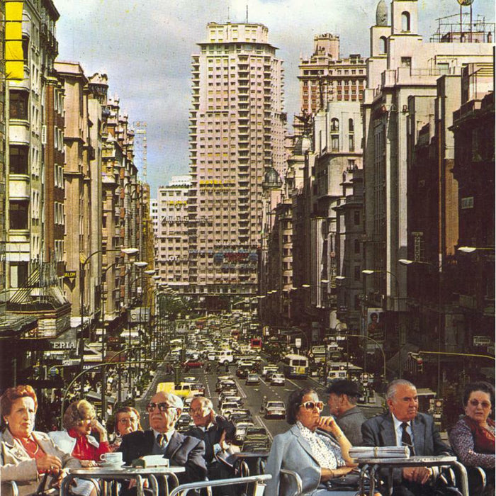 People Like Us - Early Radio Works Vol1 - SUC08