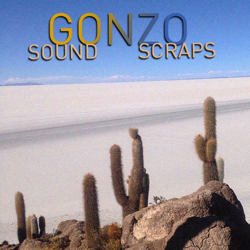 Gonzo - Sound Scraps - SUC09