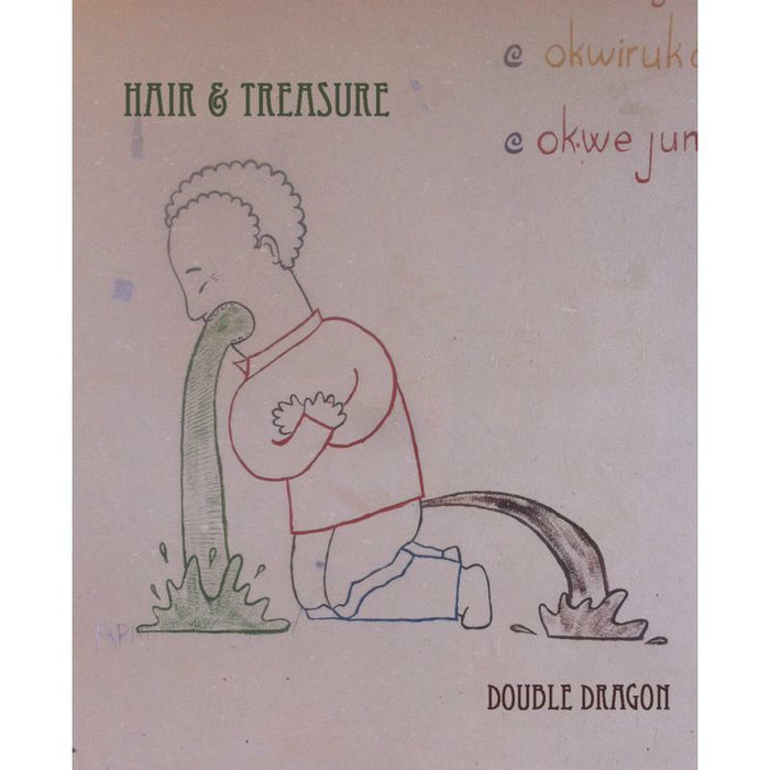 Hair & Treasure - Double Dragon - SUC03