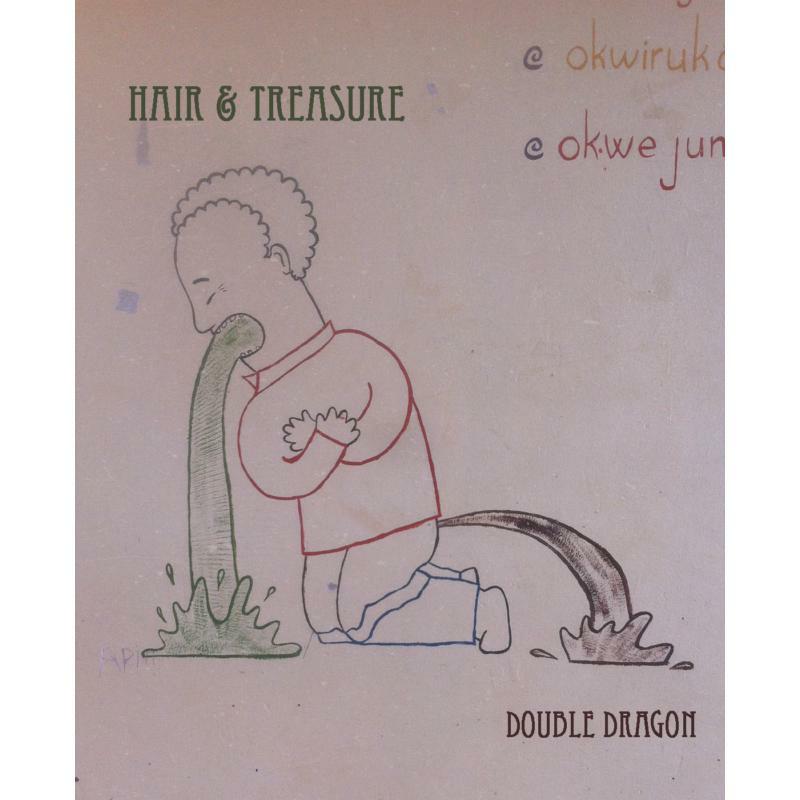 Hair & Treasure - Double Dragon - SUC03
