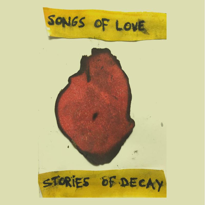 Charbel Haber - Songs of Love, Stories Of Decay - SUC05