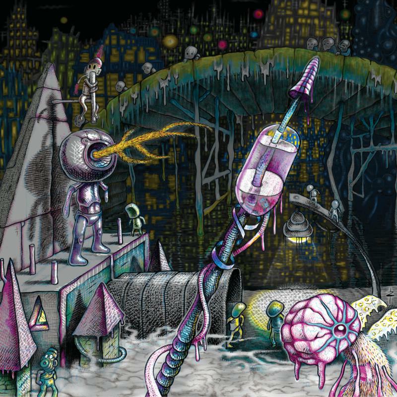 The Silent Group - Accelerated Evolution Music - SUC28