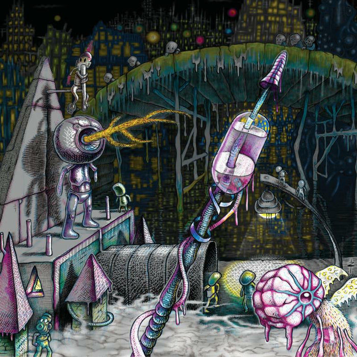 The Silent Group - Accelerated Evolution Music - SUC28