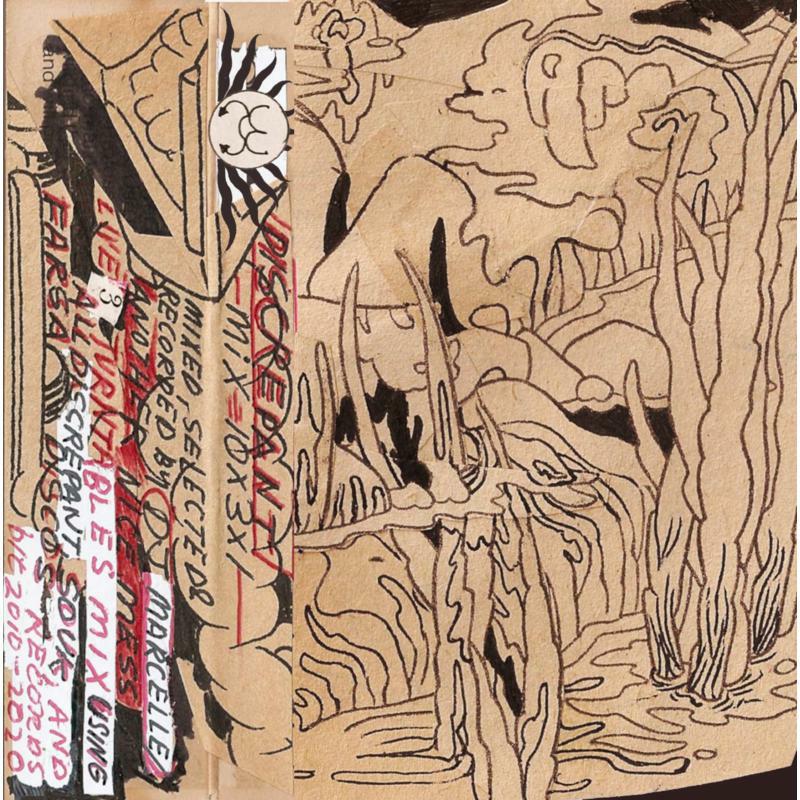 DJ Marcelle - 10x3x1 - SUCXX