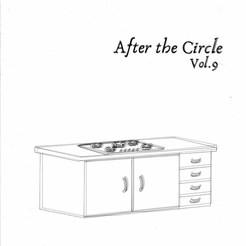 Filipe Felizardo & The Things Previous - Vol.9 After The Circle - CREP76