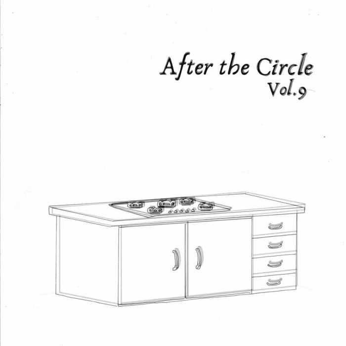 Filipe Felizardo & The Things Previous - Vol.9 After The Circle - CREP76