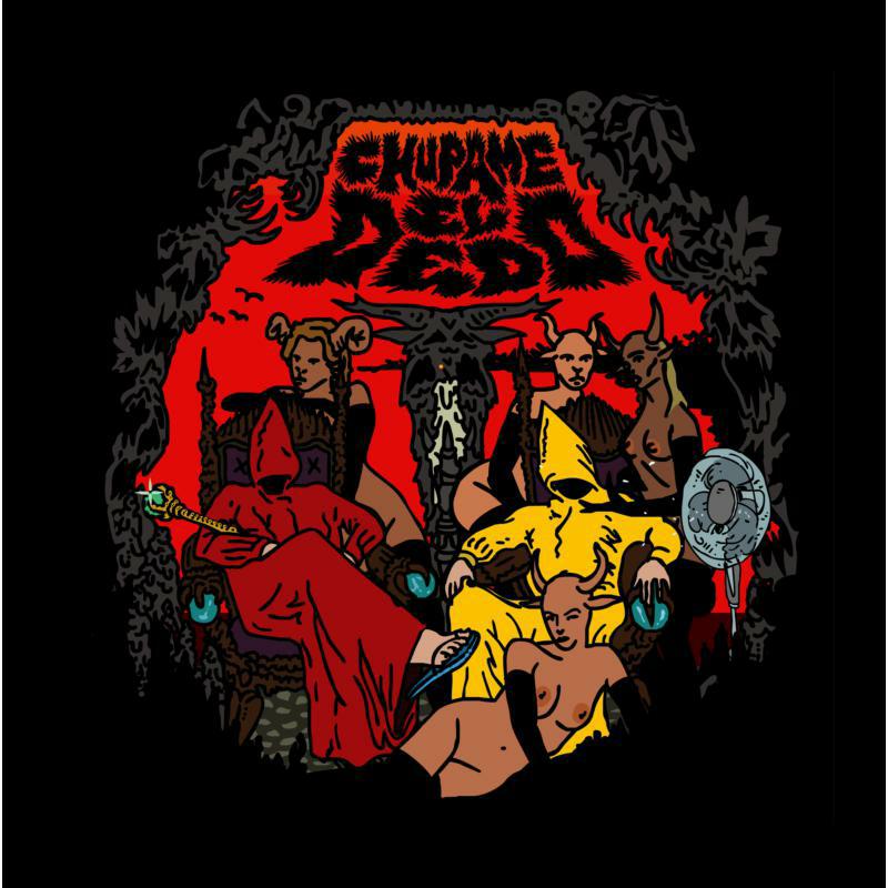 Chupame El Dedo - No te Metas Con Satan - SOUK04