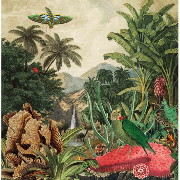 Lagoss - Imaginary Island Music Vol.1: Canary Islands - CREP78