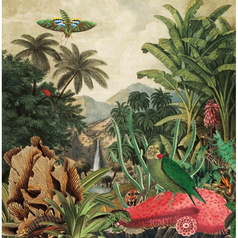 Lagoss - Imaginary Island Music Vol.1: Canary Islands - CREP78