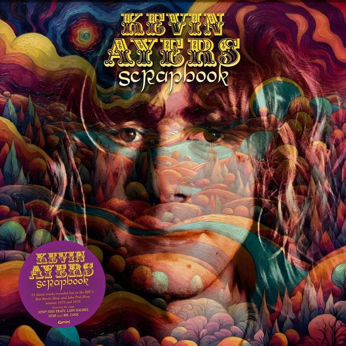 Kevin Ayers - Scrapbook - GEMLP1005