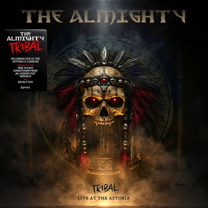 The Almighty - Tribal - GEMLP1015
