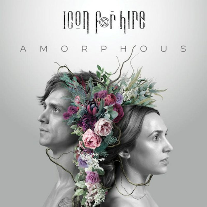 Icon For Hire - Amorphous (LP) - ICON006LPI