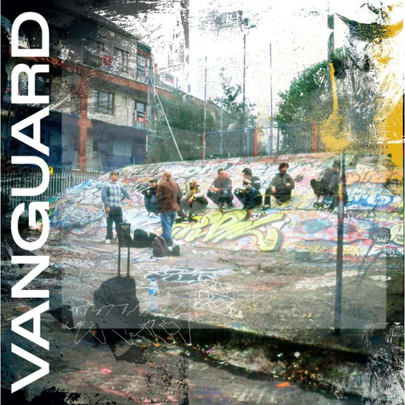 Various - Vanguard Street Art - ART001LPP