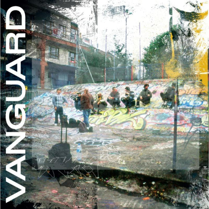 Various - Vanguard Street Art - ART001LPP