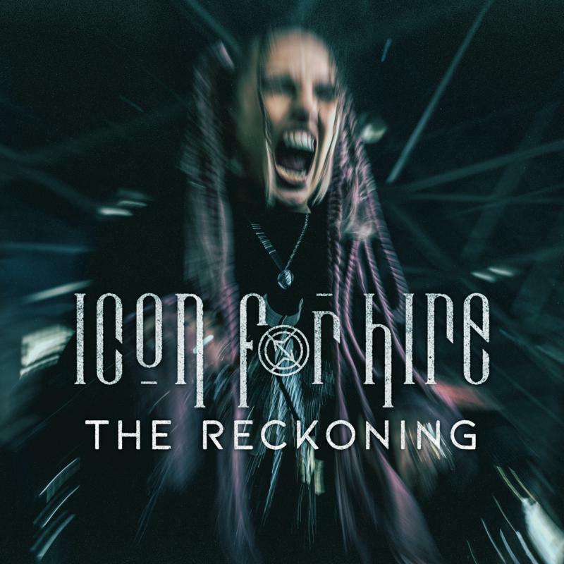 Icon For Hire - The Reckoning - ICON007LPX2