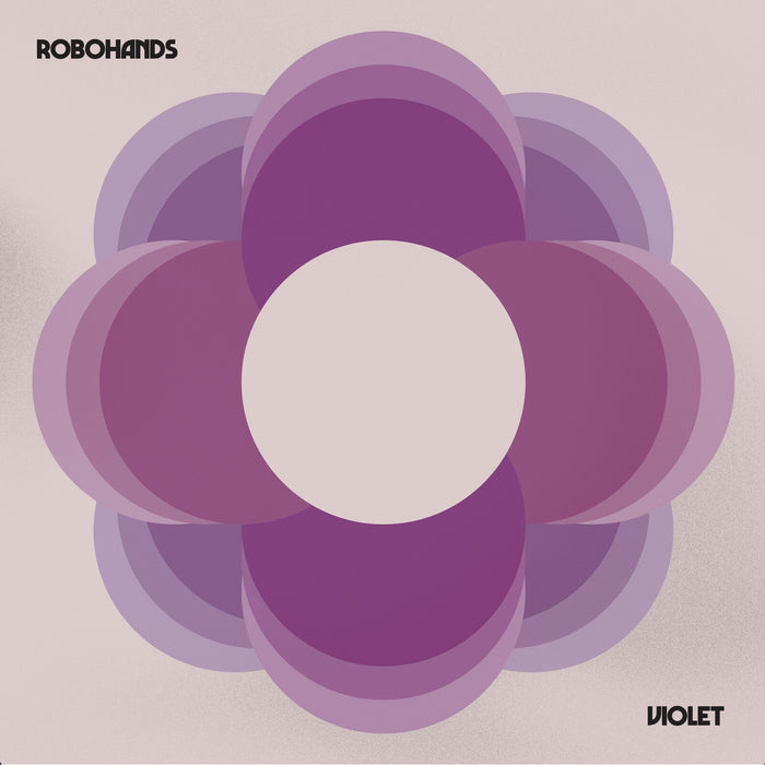 Robohands - Violet - KUCD112