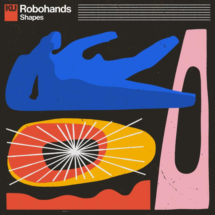 Robohands - Shapes - KUCD072