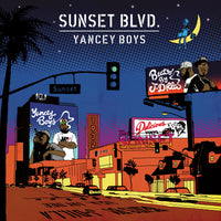 Yancey Boys - Sunset Blvd - KUCD125