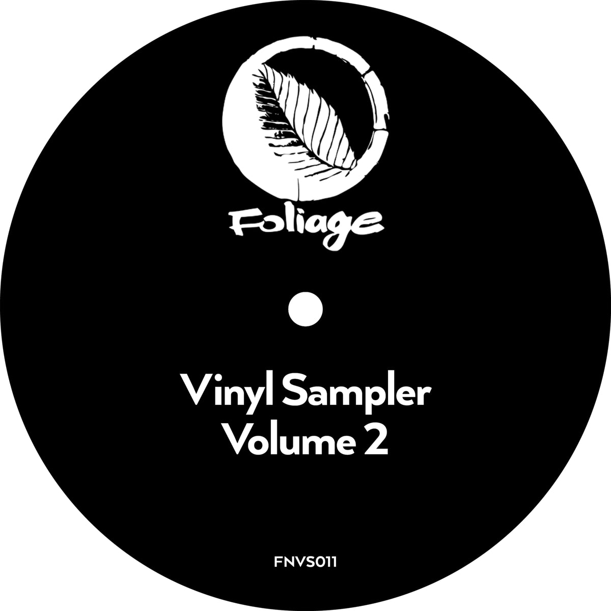 Various Artists - Foliage Records Vinyl Sampler Volume 2 - FNVS011
