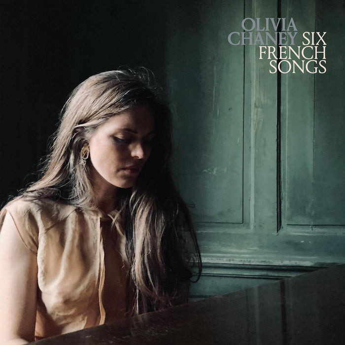 Olivia Chaney - Six French Songs - OC001EP