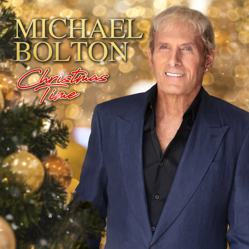 Michael Bolton - Christmas Time - A23002CD