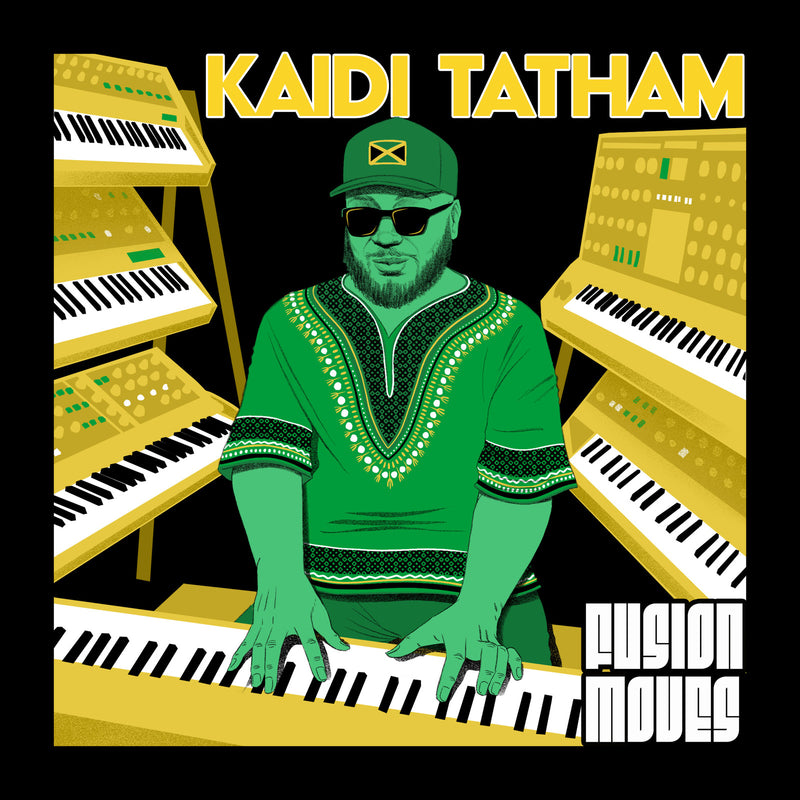 Kaidi Tatham - Fusion Moves - RPMLP009