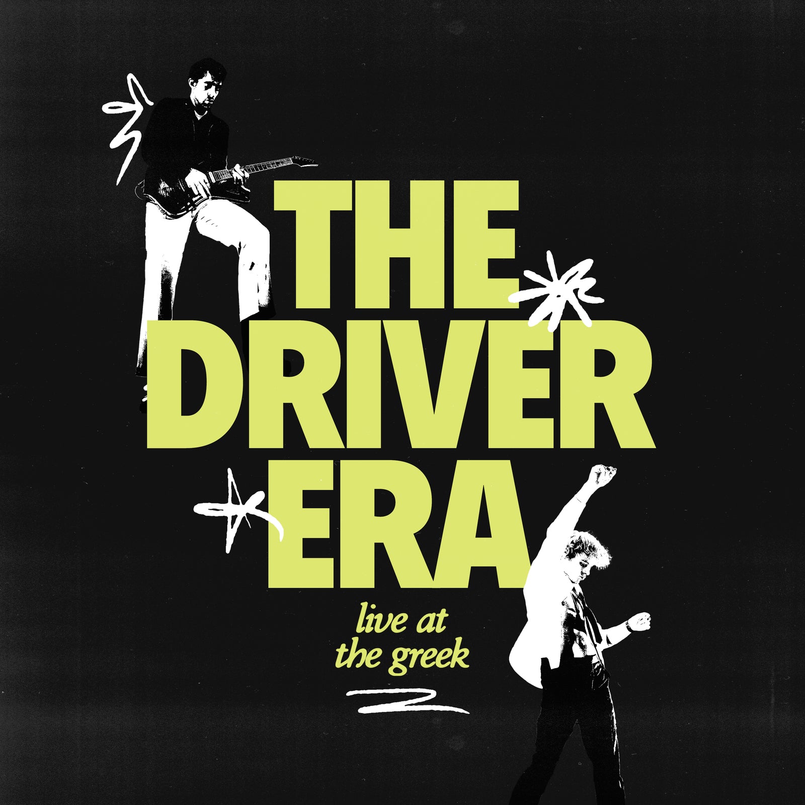 The Driver Era: Live At The Greek – Proper Music