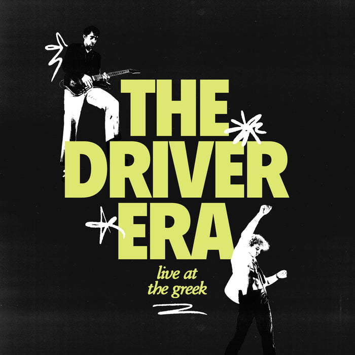 The Driver Era - Live At The Greek - TDE002LP