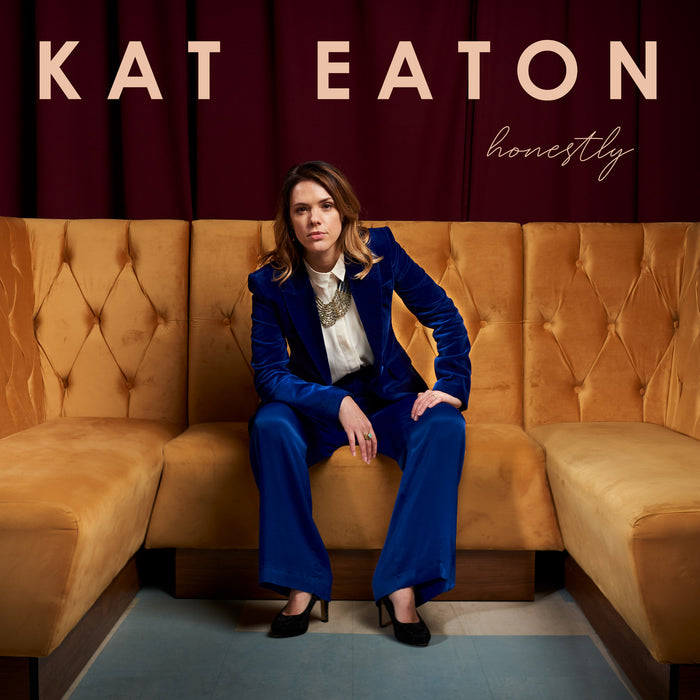 Kat Eaton - Honestly - RR02CD