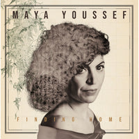 Maya Youssef - Finding Home - SG01LP