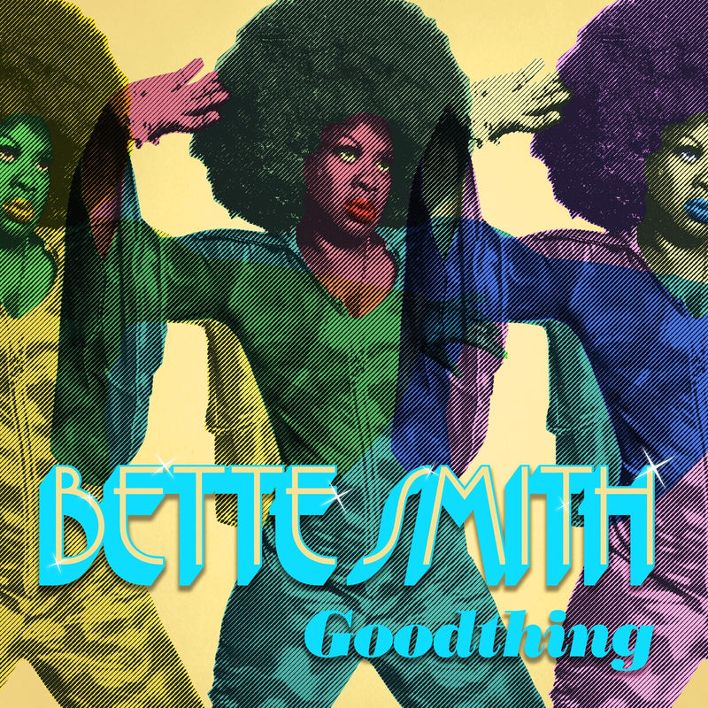 Bette Smith - Goodthing - BS1CD