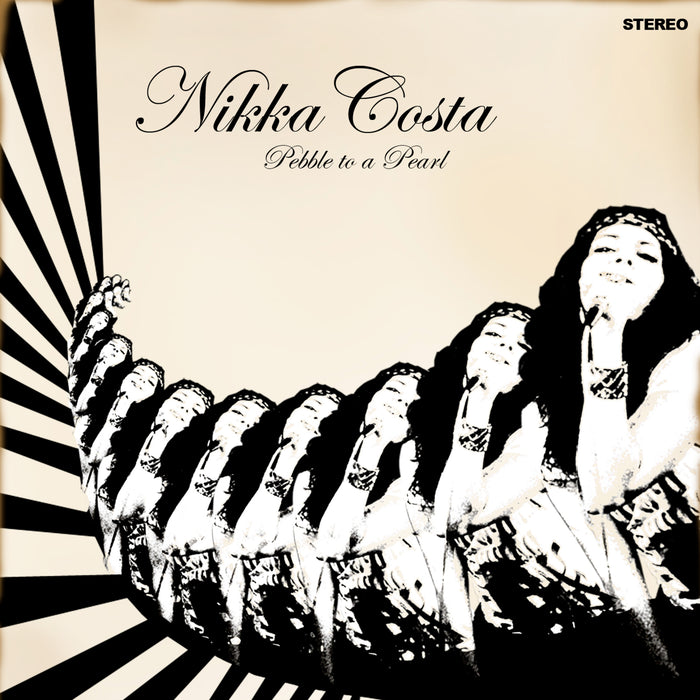 Nikka Costa - Pebble To A Pearl - GFY002LP