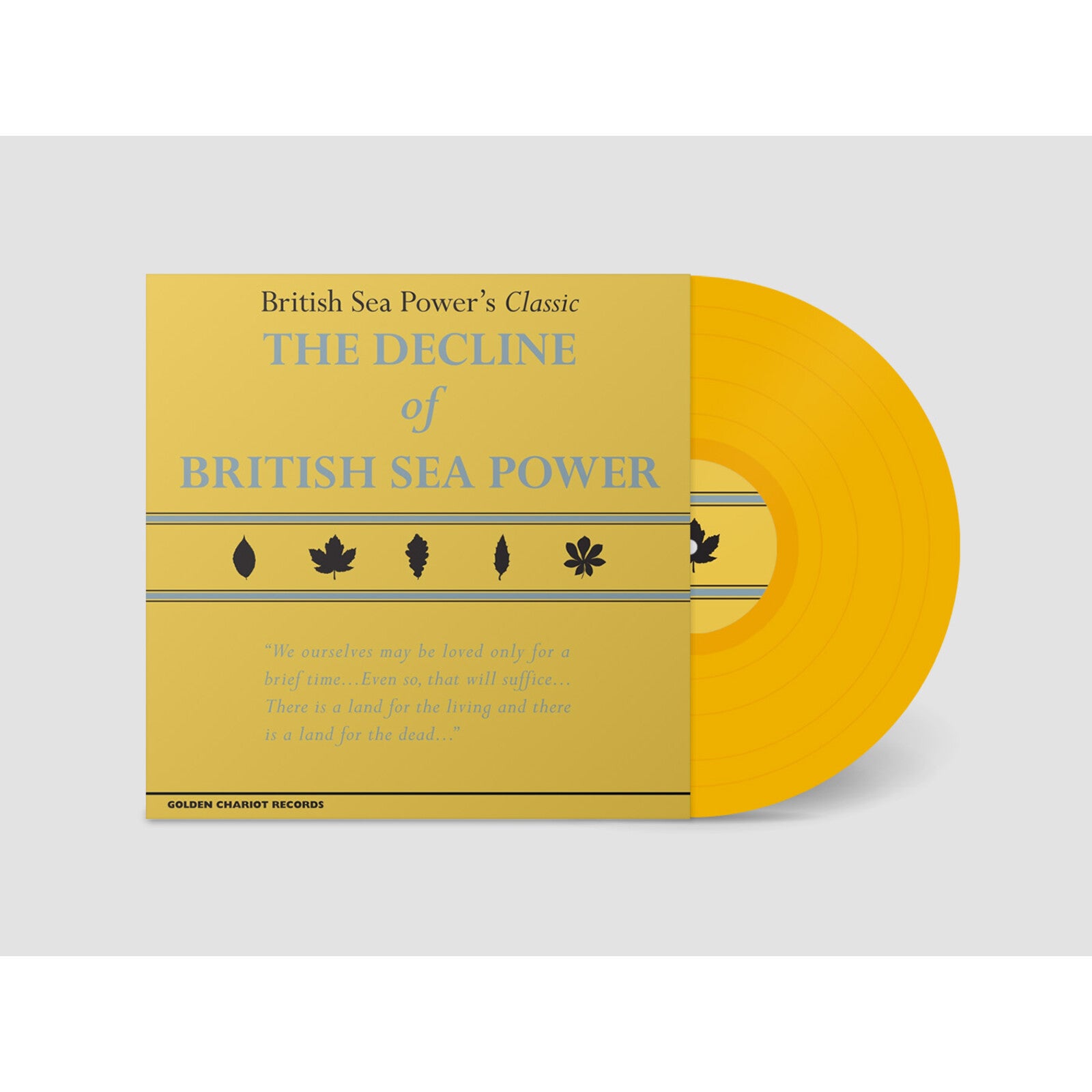 British Sea Power: The Decline Of British Sea Power – Proper Music