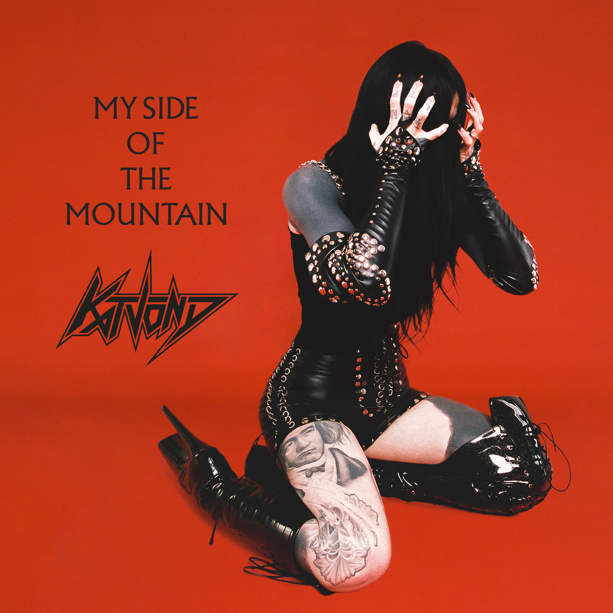 Kat Von D - My Side Of The Mountain - KVD002CD