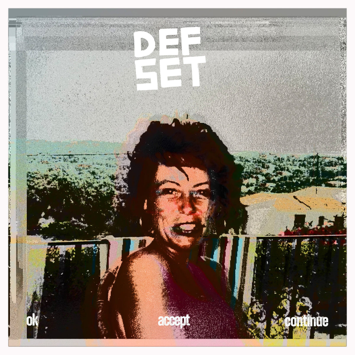 Desfet - Ok, Accept, Continue - EMK024LP