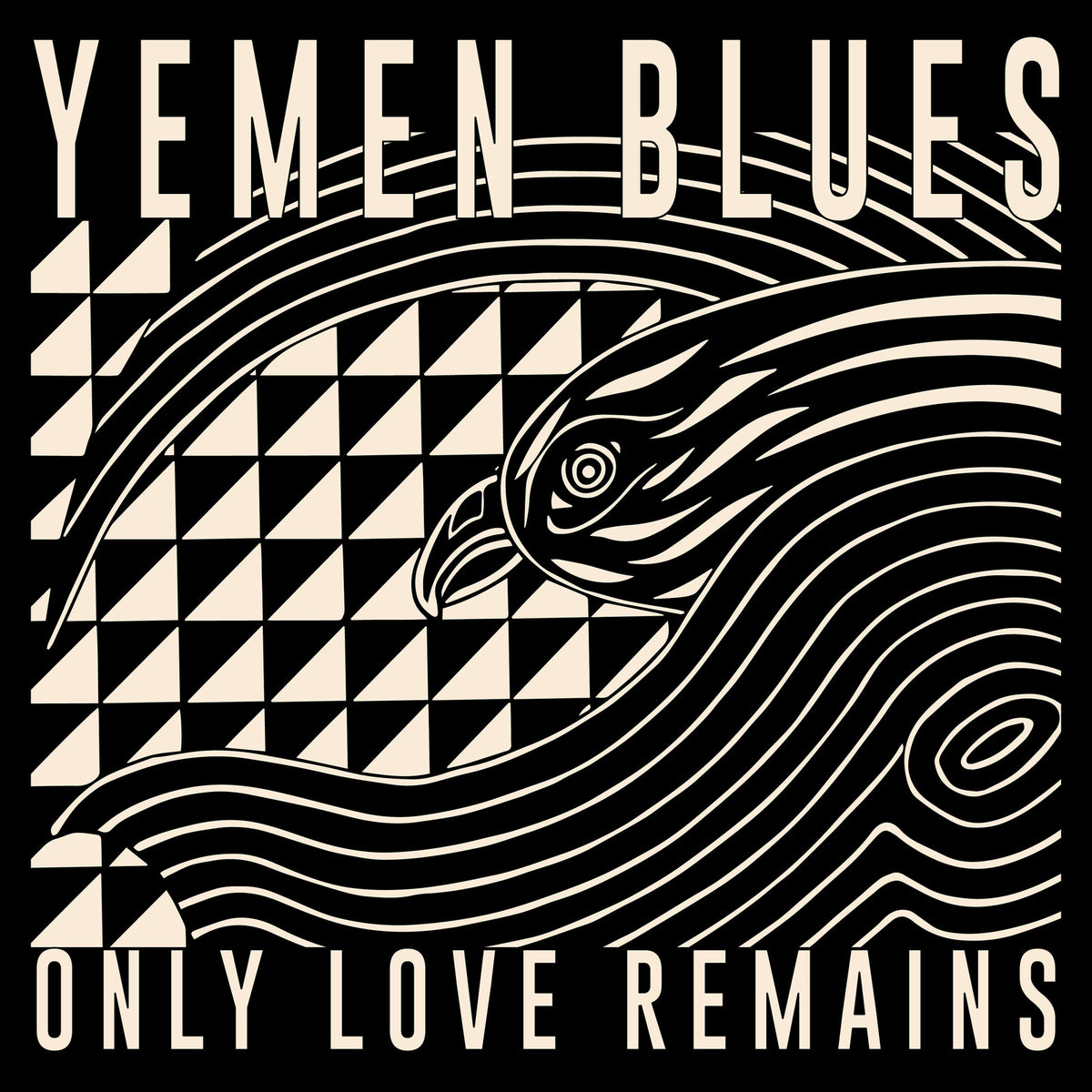 Yemen Blues - Only Love Remains - YBI001LP